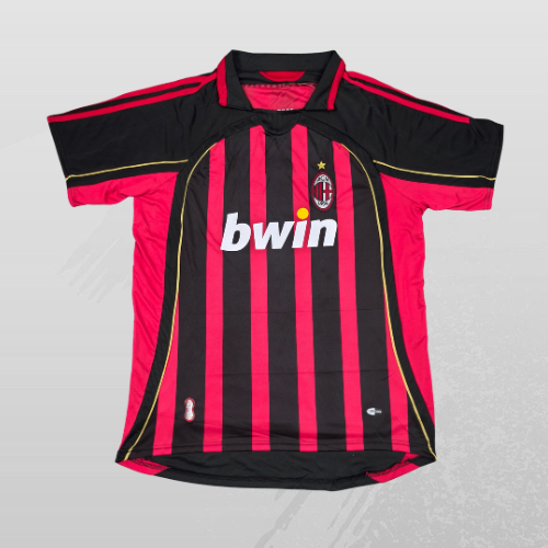 Maillot AC Milan Retro 06/07