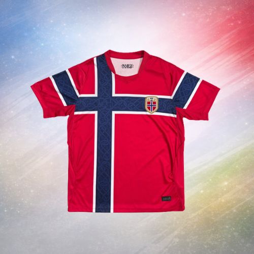 Maillot Norvège Extérieur 2026-2027