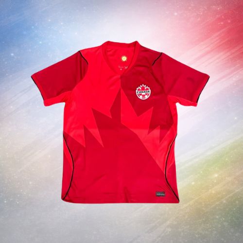Maillot Canada Domicile 2026-2027