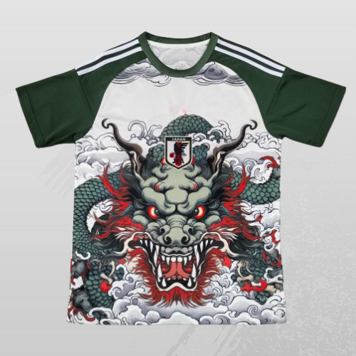 Maillot Japon Concept 25/26