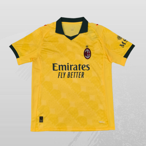 Maillot AC Milan 25/26