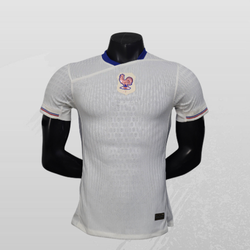 Maillot France Extérieur 25/26 Player Version