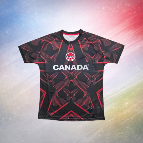 Maillot Canada Entraînement 2026-2027