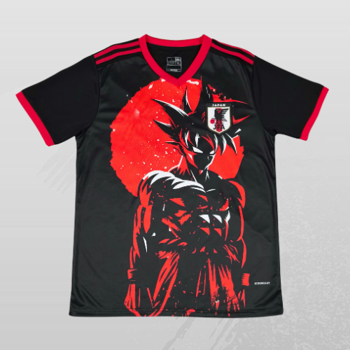 Maillot Japon x Goku Concept 25/26