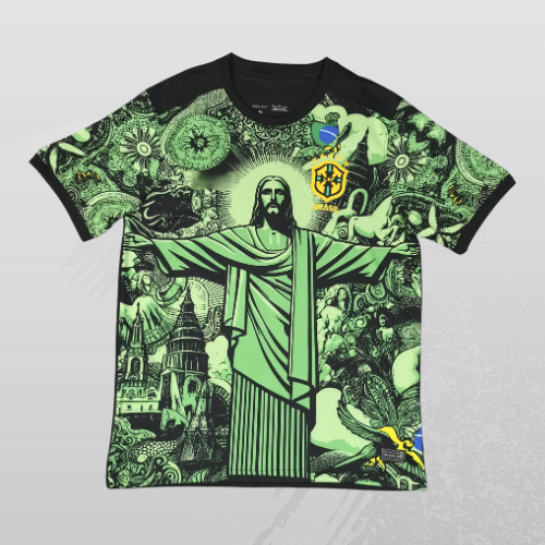 Maillot Brésil Concept 25/26