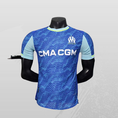Maillot Olympique de Marseille OM Third 25/26 Player Version