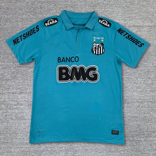 Maillot Santos Retro 12/13
