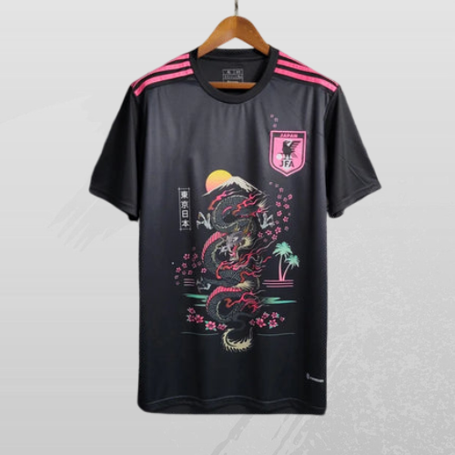 Maillot Japon Concept Dragon 23/24