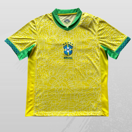 Maillot Brésil 24/25