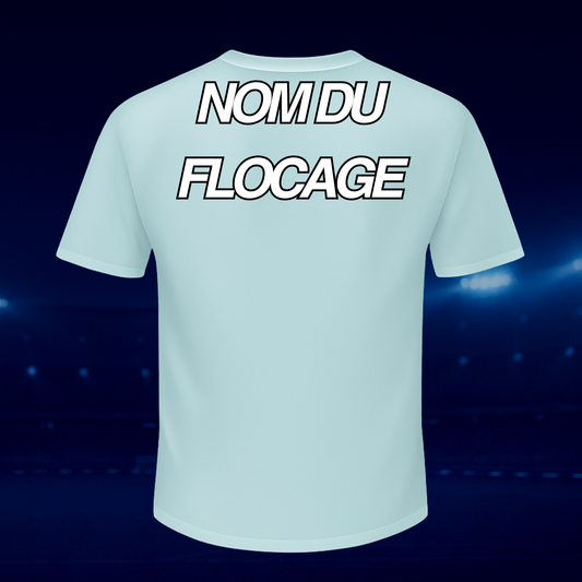Nom du flocage