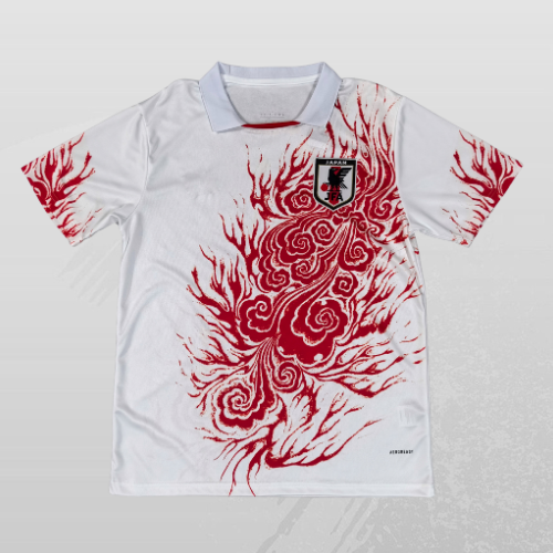 Maillot Japon Concept 25/26