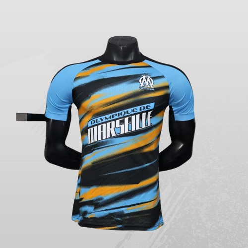 Maillot Olympique de Marseille OM Faster 25/26 Player Version