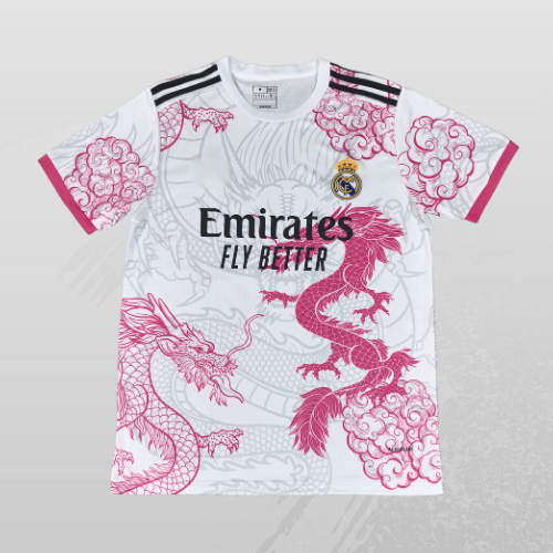 Maillot Real Madrid Concept 25/26