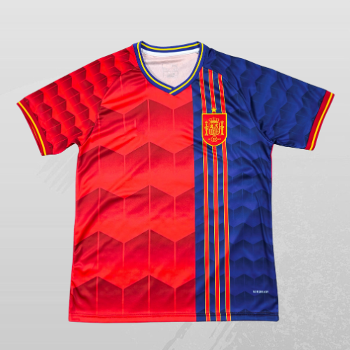 Maillot Espagne 25/26