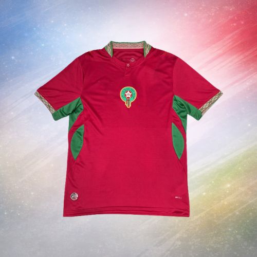 Maillot Maroc Domicile 2026-2027