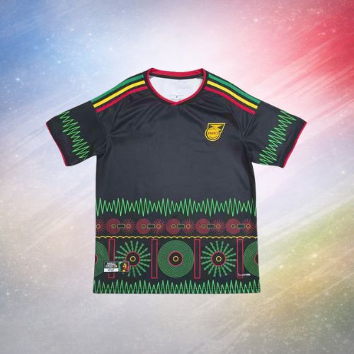 Maillot Jamaique Extérieur 2026-2027