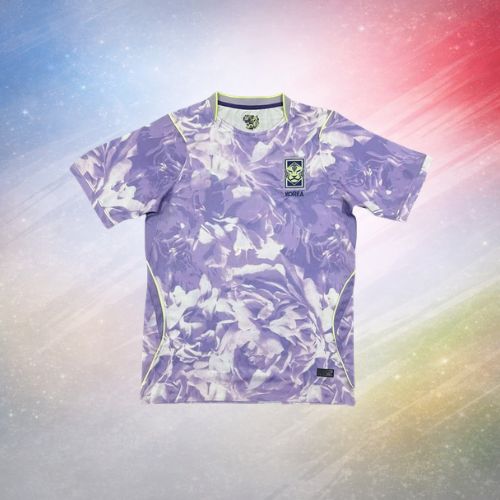 Maillot Corée du Sud Extérieur 2026-2027