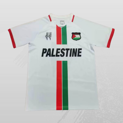 Maillot Palestine 2024 Blanc