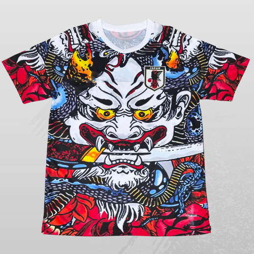 Maillot Japon Concept 25/26