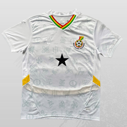 Maillot Ghana 24/25