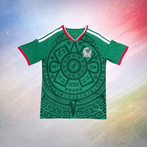 Maillot Mexique Domicile 2026-2027