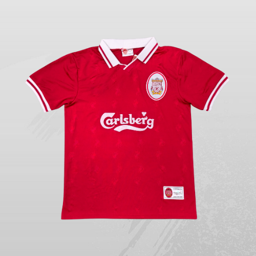 Maillot Liverpool Retro 96/97