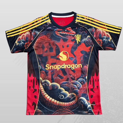 Maillot Manchester United Concept 25/26