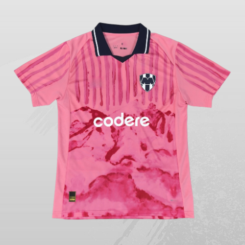 Maillot Monterrey Rayados Extérieur 25/26