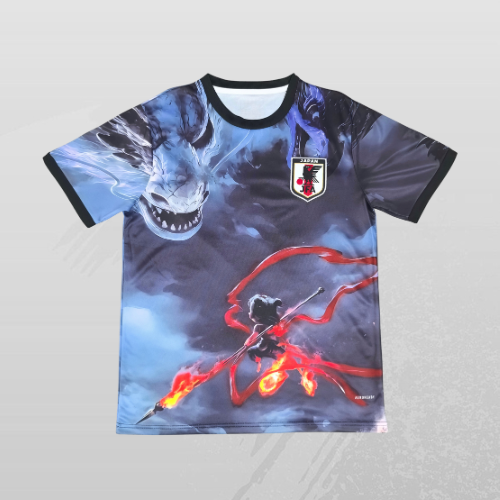 Maillot Japon Concept 25/26