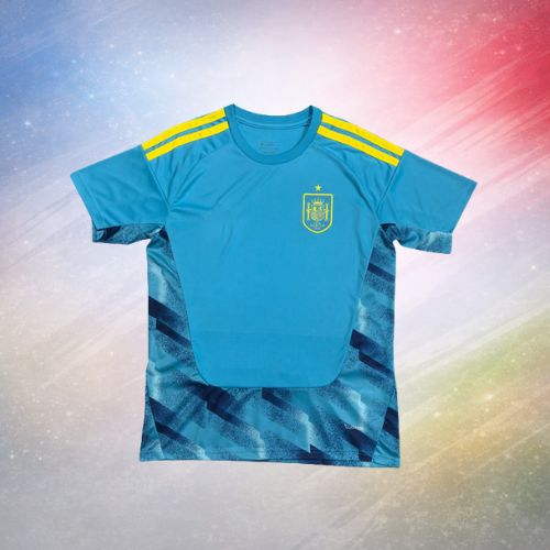 Maillot Espagne Gardien 2026-2027