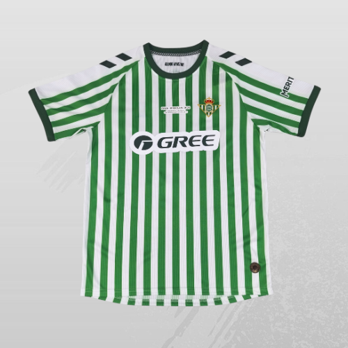 Maillot Domicile Real Betis 25/26