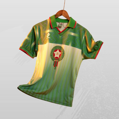 Maillot Maroc Rétro 1994