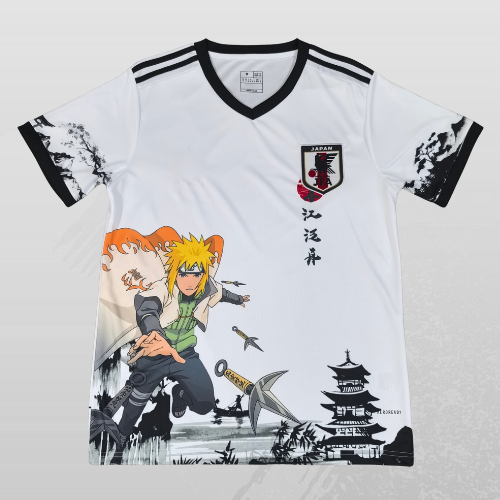 Maillot Japon x Minato Concept 25/26