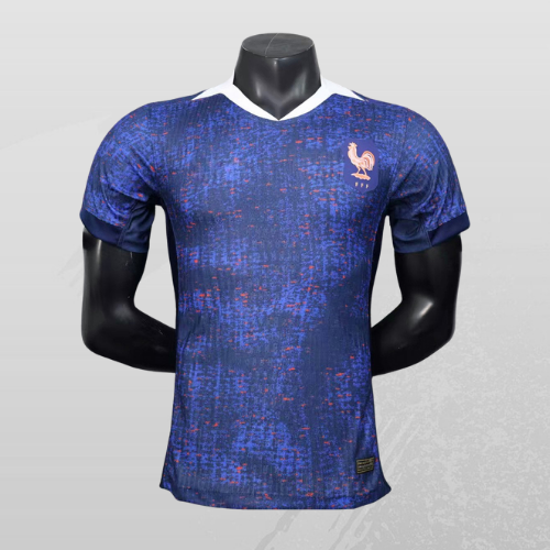 Maillot France Domicile 25/26 Player Version
