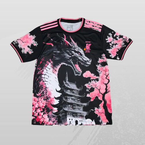 Maillot Japon Concept Dragon 24/25