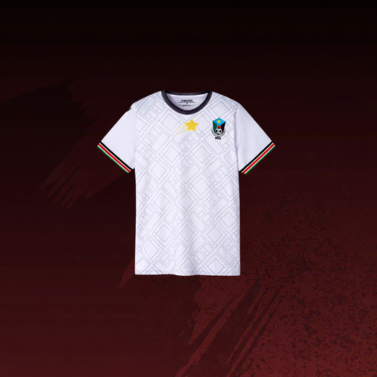 Maillot Soudan Domicile