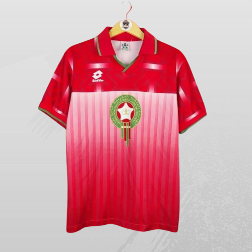 Maillot Maroc Rétro 1994