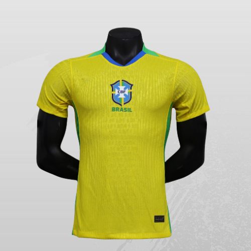 Maillot Brésil Domicile 25/26 Player Version