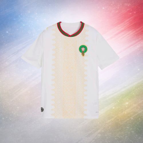 Maillot Maroc Extérieur 2026-2027