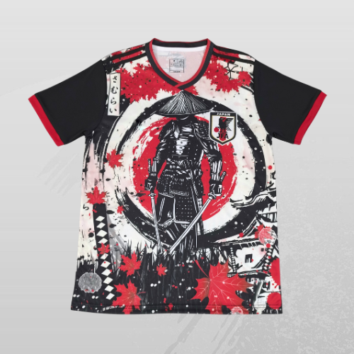Maillot Japon Concept 25/26