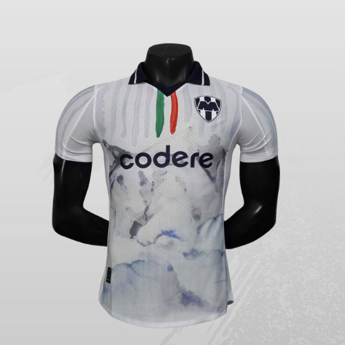 Maillot Monterrey Rayados 25/26 Player Version