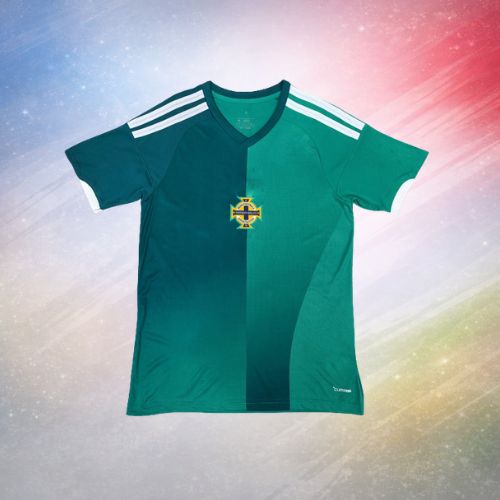 Maillot Irlande du Nord Domicile 2026-2027