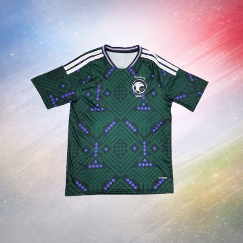 Maillot Arabie Saoudite Domicile 2026-2027