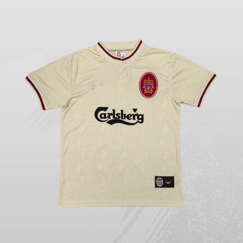 Maillot Liverpool Retro 96/97