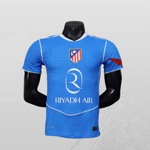Maillot Atlético Madrid 25/26 Player Version
