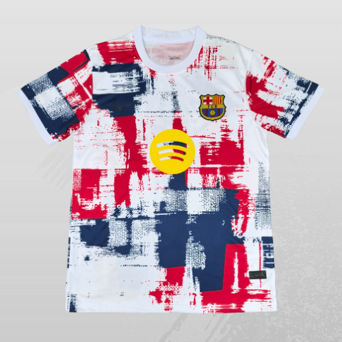 Maillot FC Barcelone 25/26