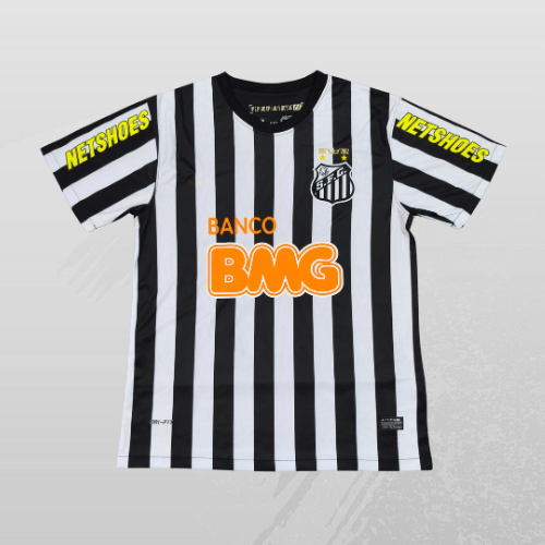 Maillot Santos Retro 12/13