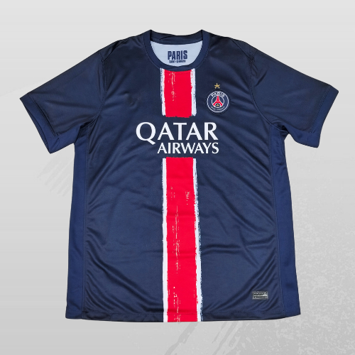 Maillot Paris 24/25 Champions (Flocage Personnalisable)