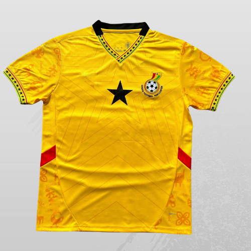 Maillot Ghana 24/25