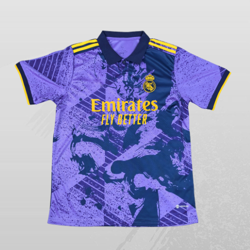 Maillot Real Madrid Concept 25/26